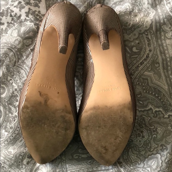 Colin Stuart Nude Pump - Picture 5 of 5